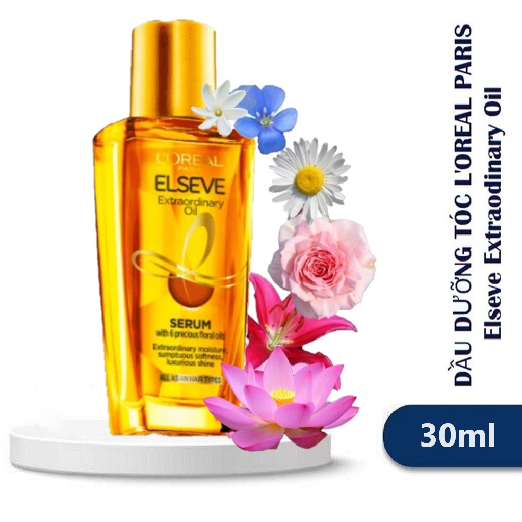 L'Oreal Paris Elseve Extraodinary Oil 100ml