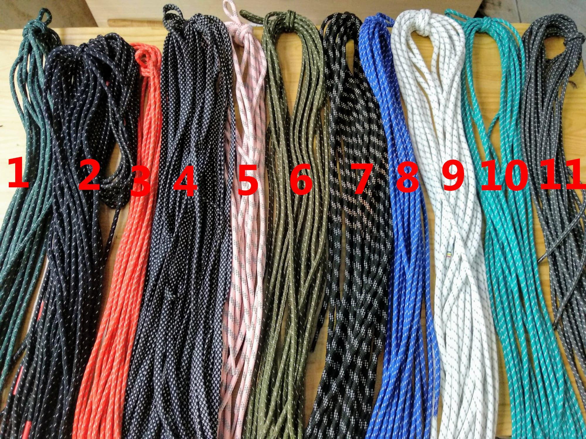 [TS] Cặp Dây Giày Phản Quang balen