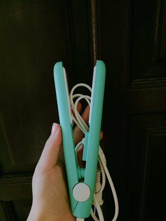 combo máy bấm tóc+ máy duỗi tóc mini