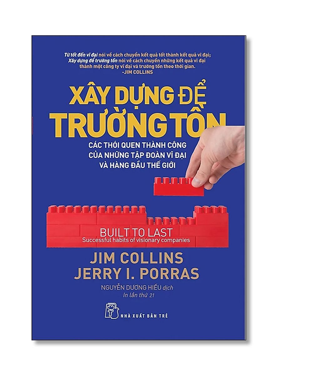 Xây dựng để trường tồn