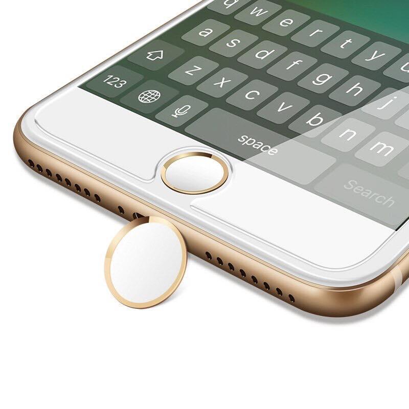 Nút Home Cảm Ứng Vân Tay