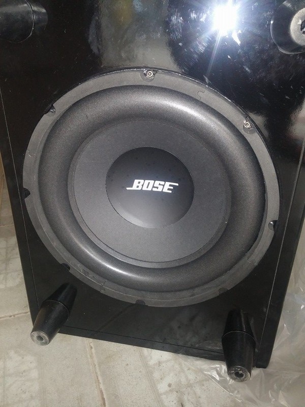 LOA SUB BOSE 1200- 3 TẤC UY LỰC
