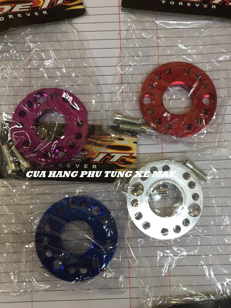 Thớt xoay đế gắn bình xăng bông mai - 1 cái