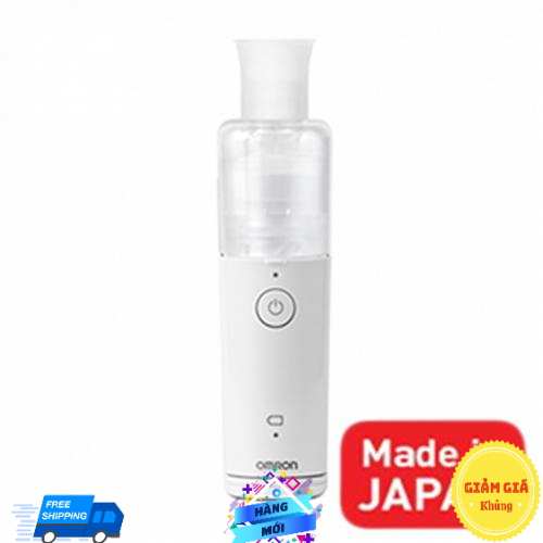 MÁY XÔNG LƯỚI RUNG SIÊU CAO CẤP OMROB NE-U100 ( Thương Hiệu Omron Nhật Bản )