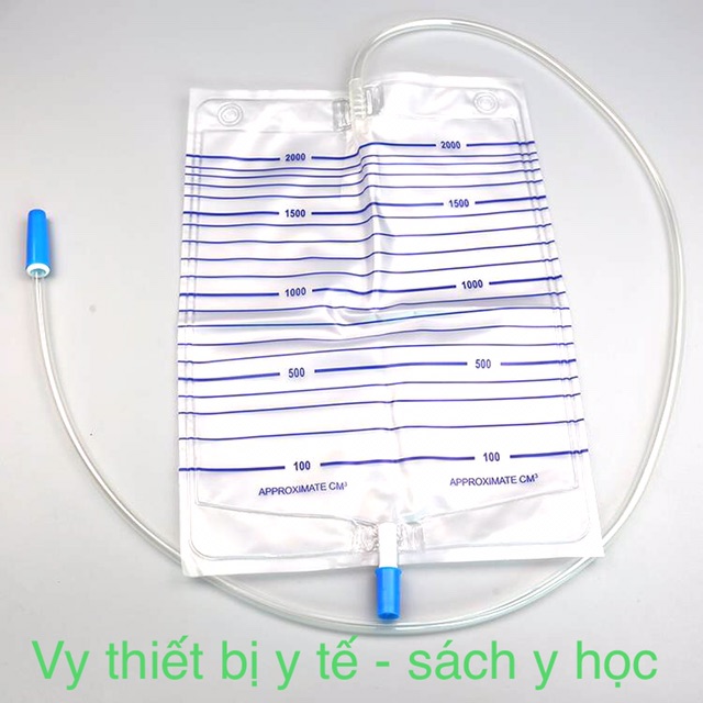 Túi Đựng Nước Tiểu Y Tế