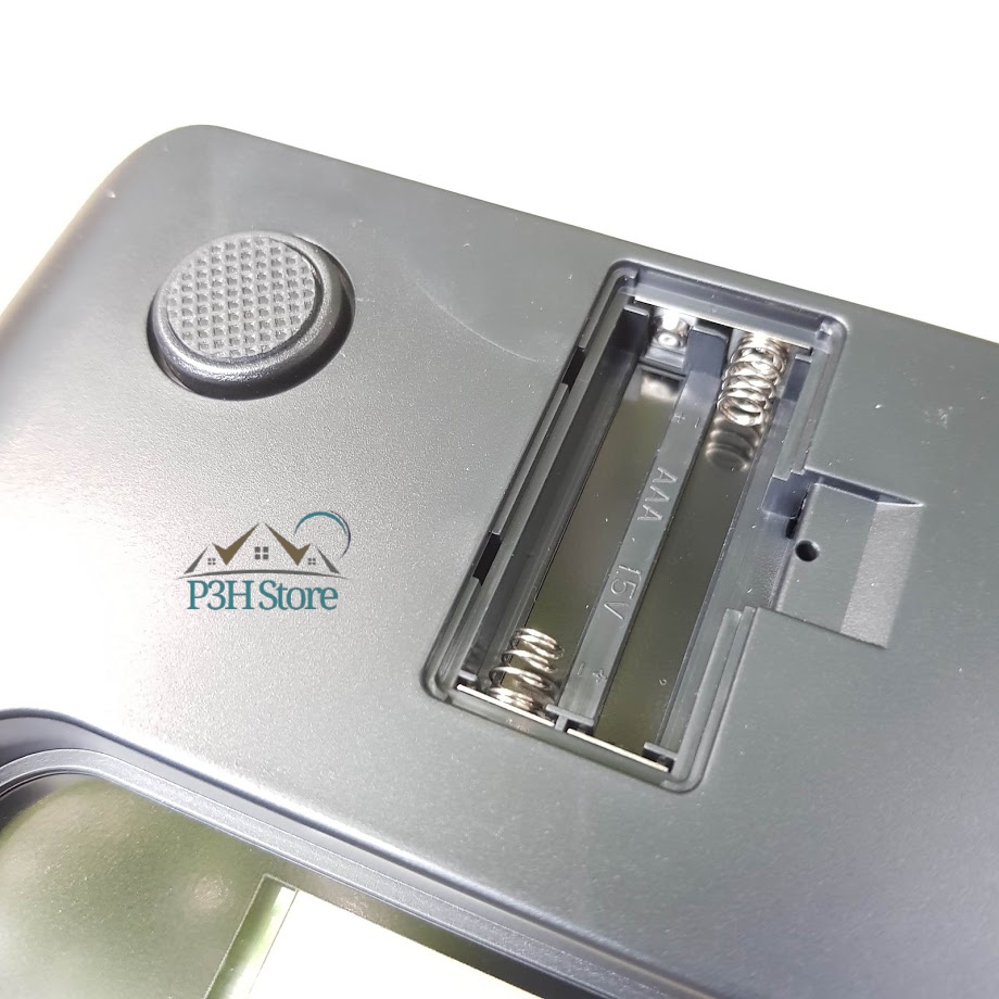 Cân sức khỏe điện tử Lock&Lock ENC516BLK