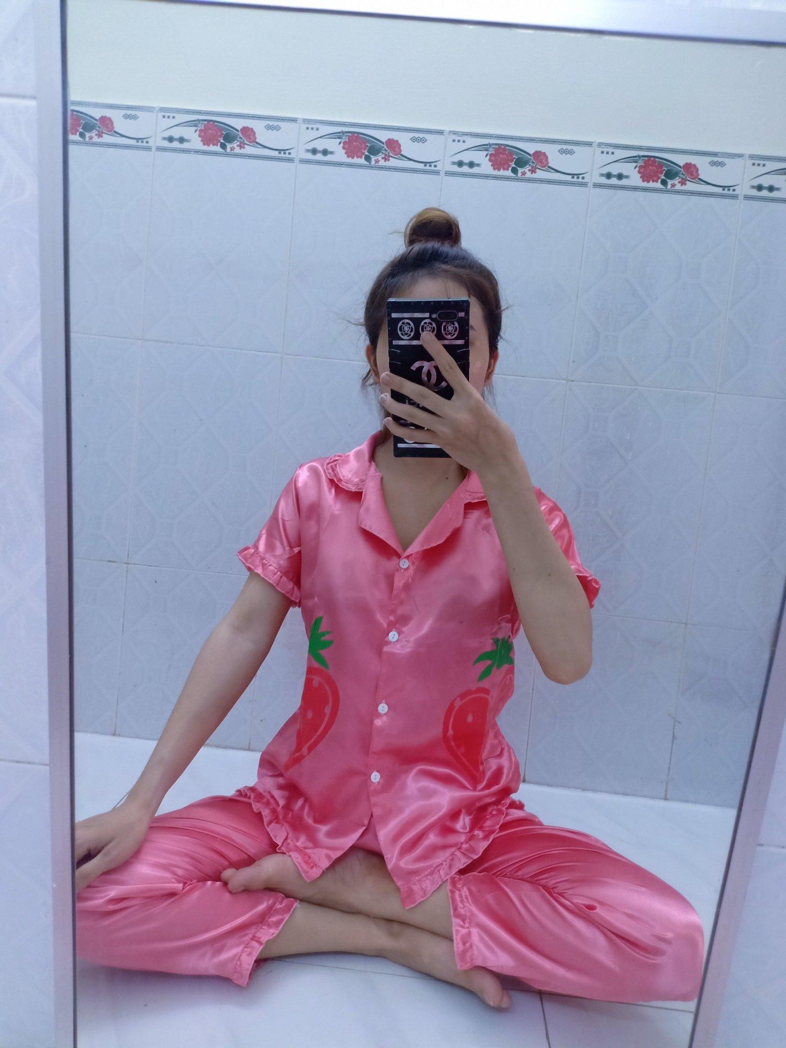 BỘ MẶC NHÀ CỰC CUTE