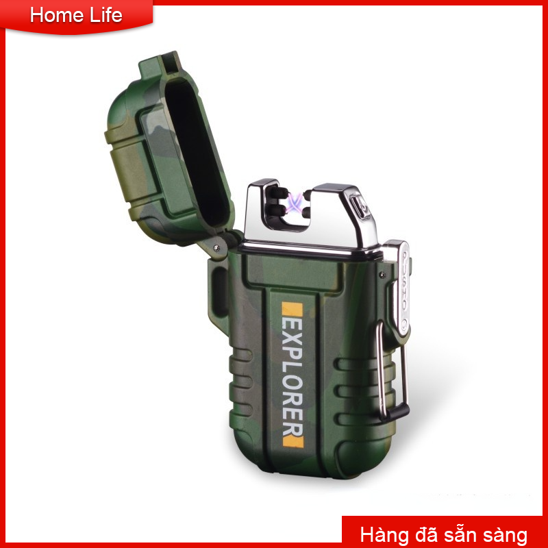 Bật Lửa Có Thể Sạc Lại F12 Bật Lửa Có Thể Sạc Lại USB