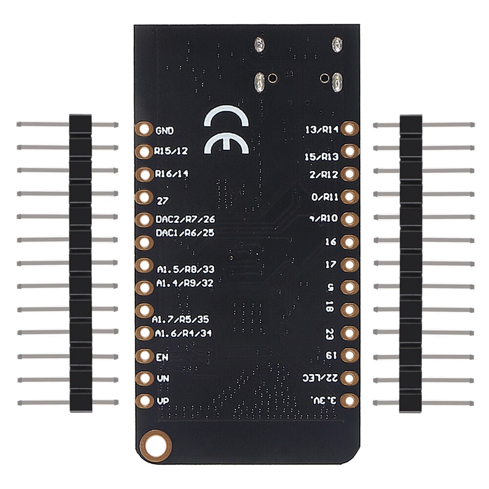 ESP32 Lite V1.0.0 Wifi Bluetooth Development Board Antenna ESP32 ESP-32 REV1 CH340G MicroPython 4MB Micro/TYPE-C USB For Arduino