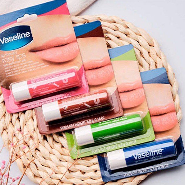 Son dưỡng Vaseline Lip Therapy dạng thỏi
