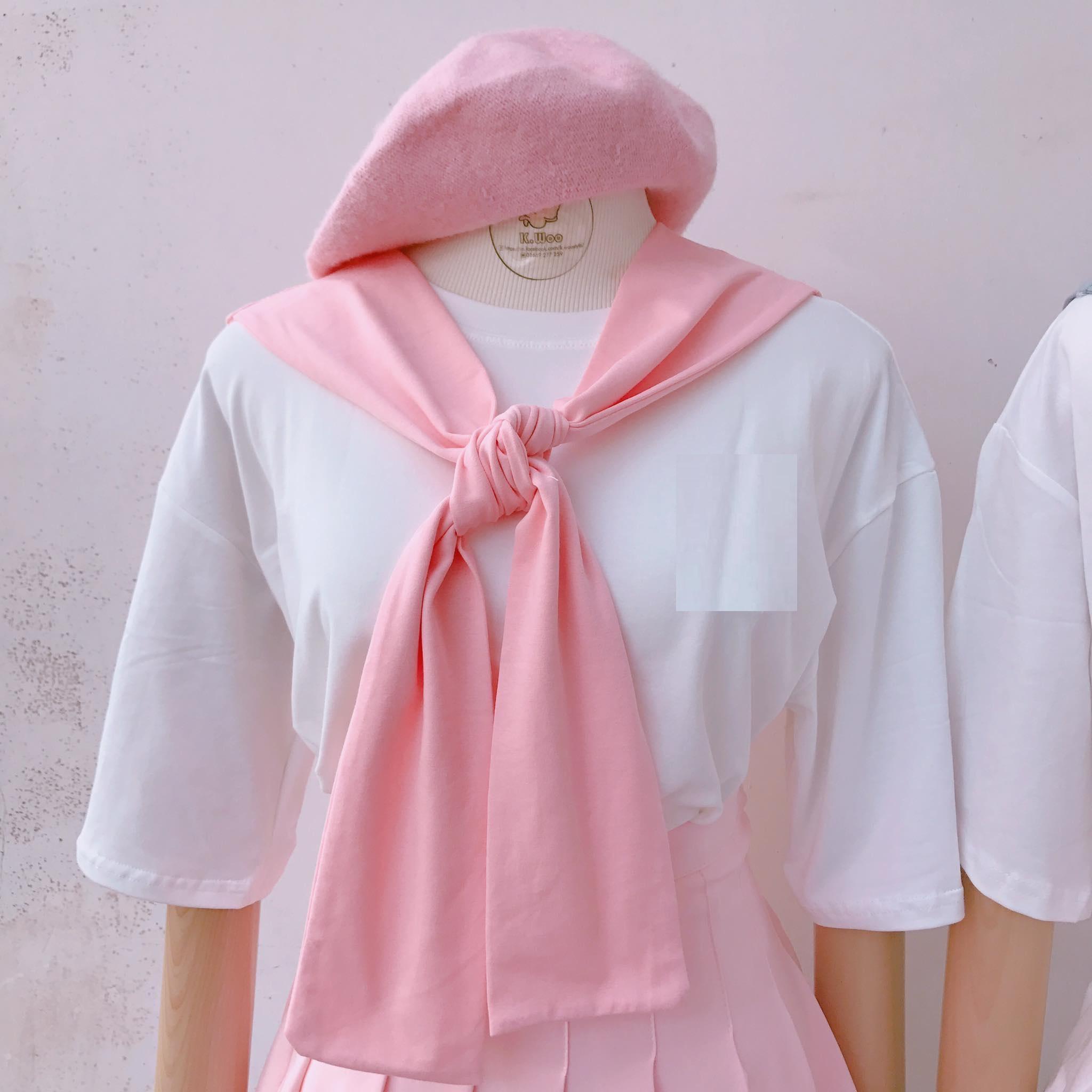 [HCM]SET THỦY THỦ HỒNG CUTE