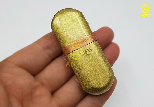 Bật lửa xăng đá Kuboy K516