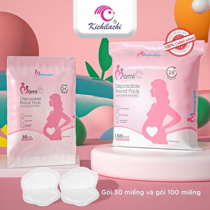 Mamicare absorbent milk pad, comfort breathable milk claw pad