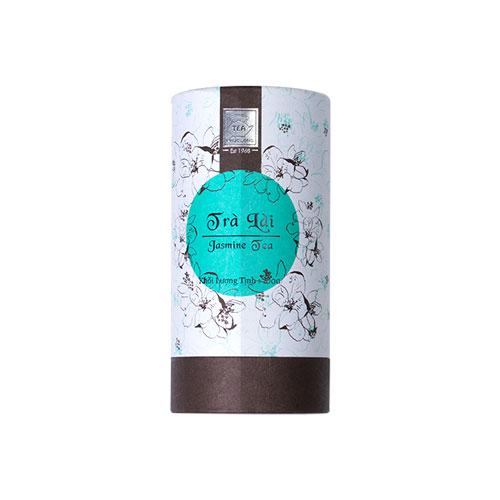 Lai Tea Premium Paper Can 100Gr - Phuc Long Coffee & Tea