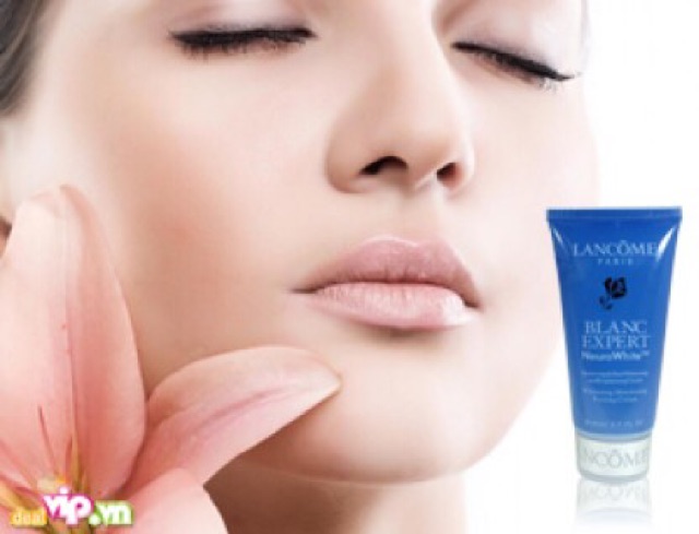 [HCM]Gel Tẩy Tế Bào Chết Lancome Làm Trắng Da