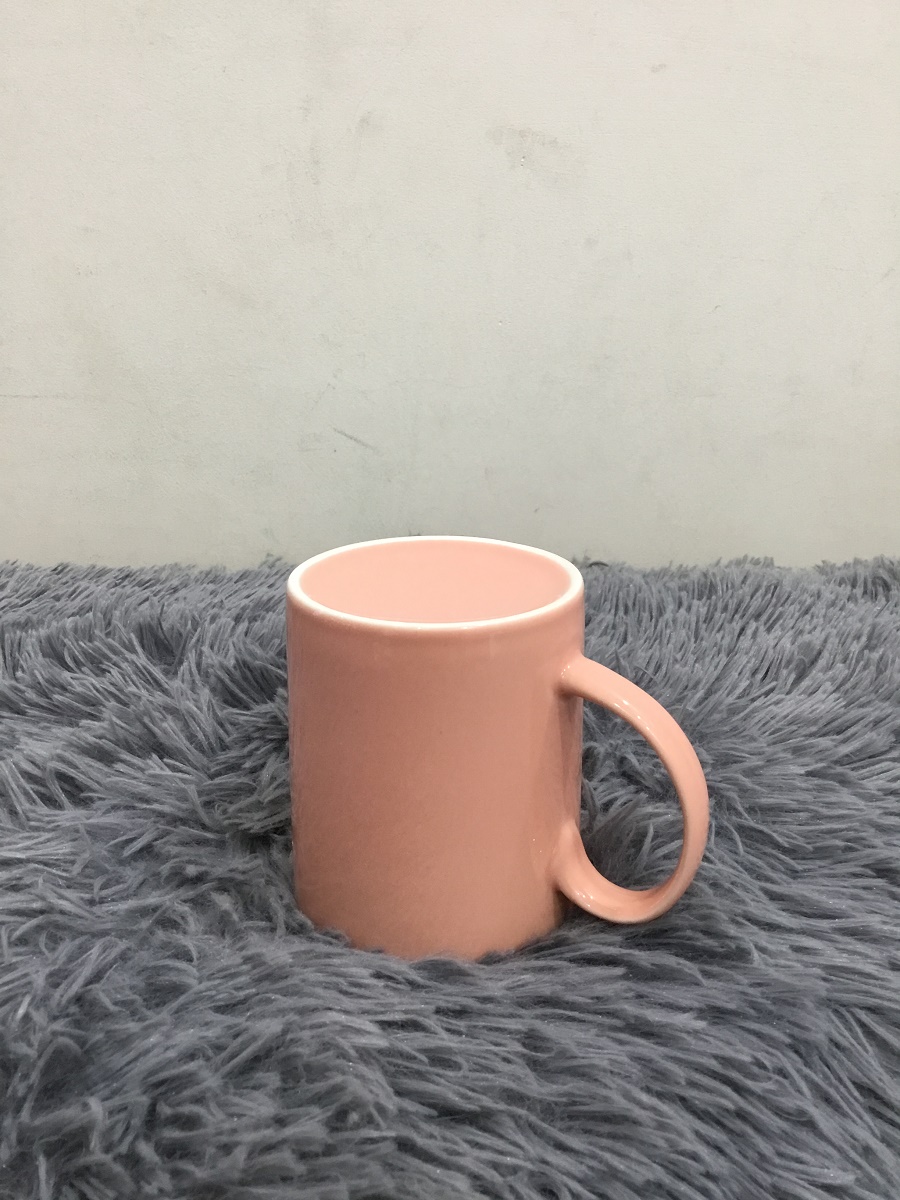 Porcelain Cup 350 ml - 12X8X10 cm - Dong Hwa Ceramics - High Quality Vietnamese Products
