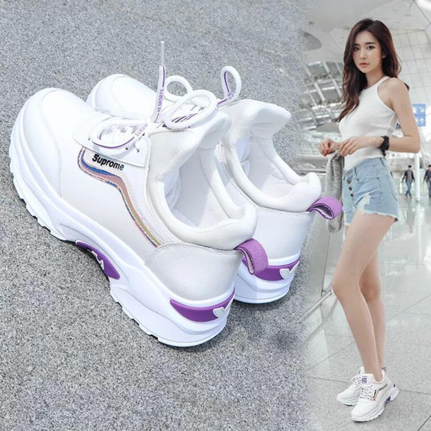 Giày nữ thể thao đẹp 2023 siêu nhẹ