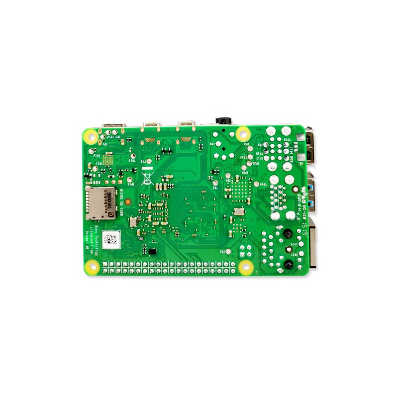 [HCM]Raspberry Pi 4 UK full version Bảo Hành  - MDRPI4