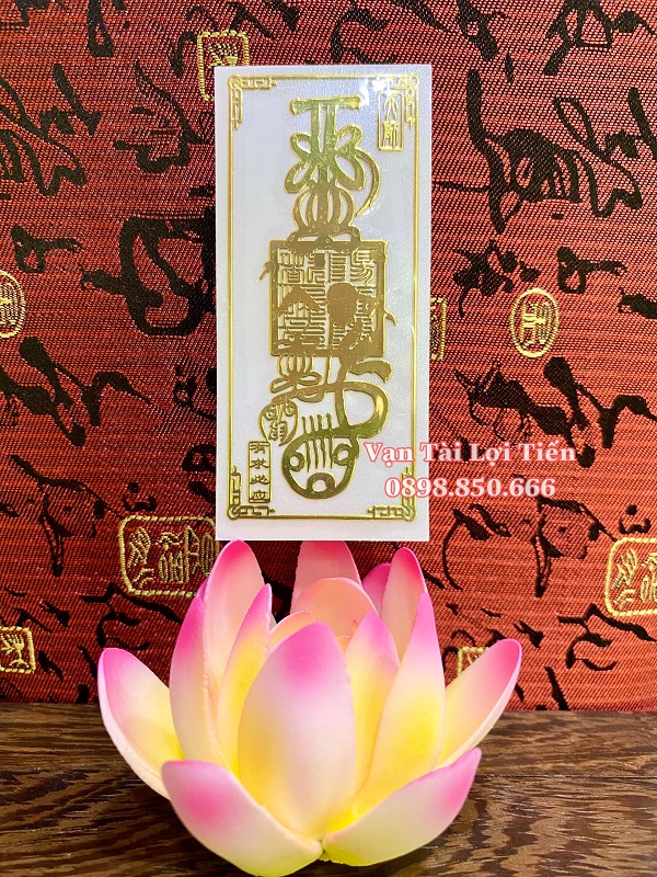 [HCM]Linh Phù Dán Cầu Con Hiến Muộn
