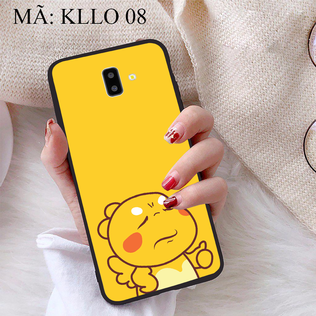 Case for Samsung Galaxy J6 Plus