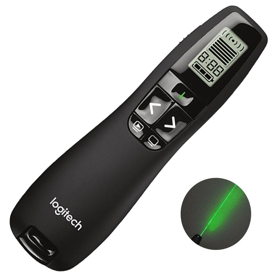 Bút trình chiếu Laser R800