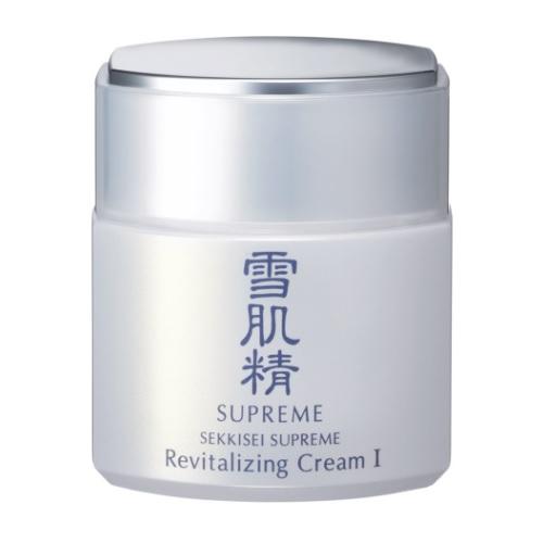 Kem Dưỡng Đêm Kosé Sekkisei Supreme Revitalizing Cream I (38ml)