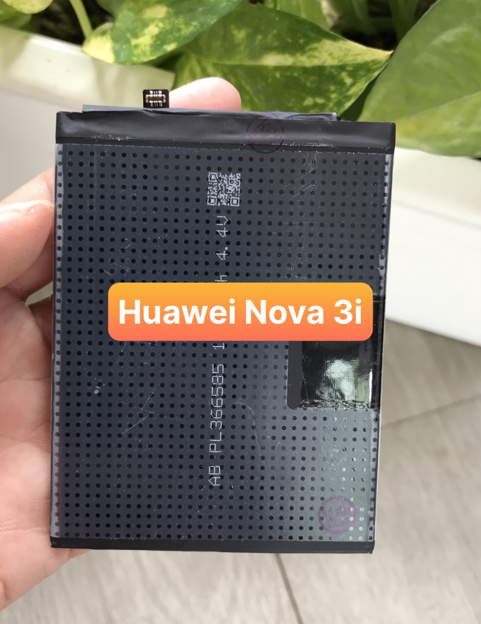 Pin huawei Nova 3i / Nova 2i / Nova 2 plus / P30 Lite /HB356687ECW (dùng chung dung lượng 3340 mAh)