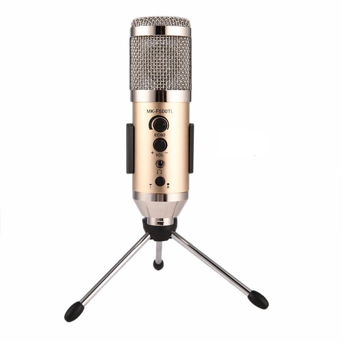 Microphone thu âm Studio MK-F500TL - Chuyên dụng live stream