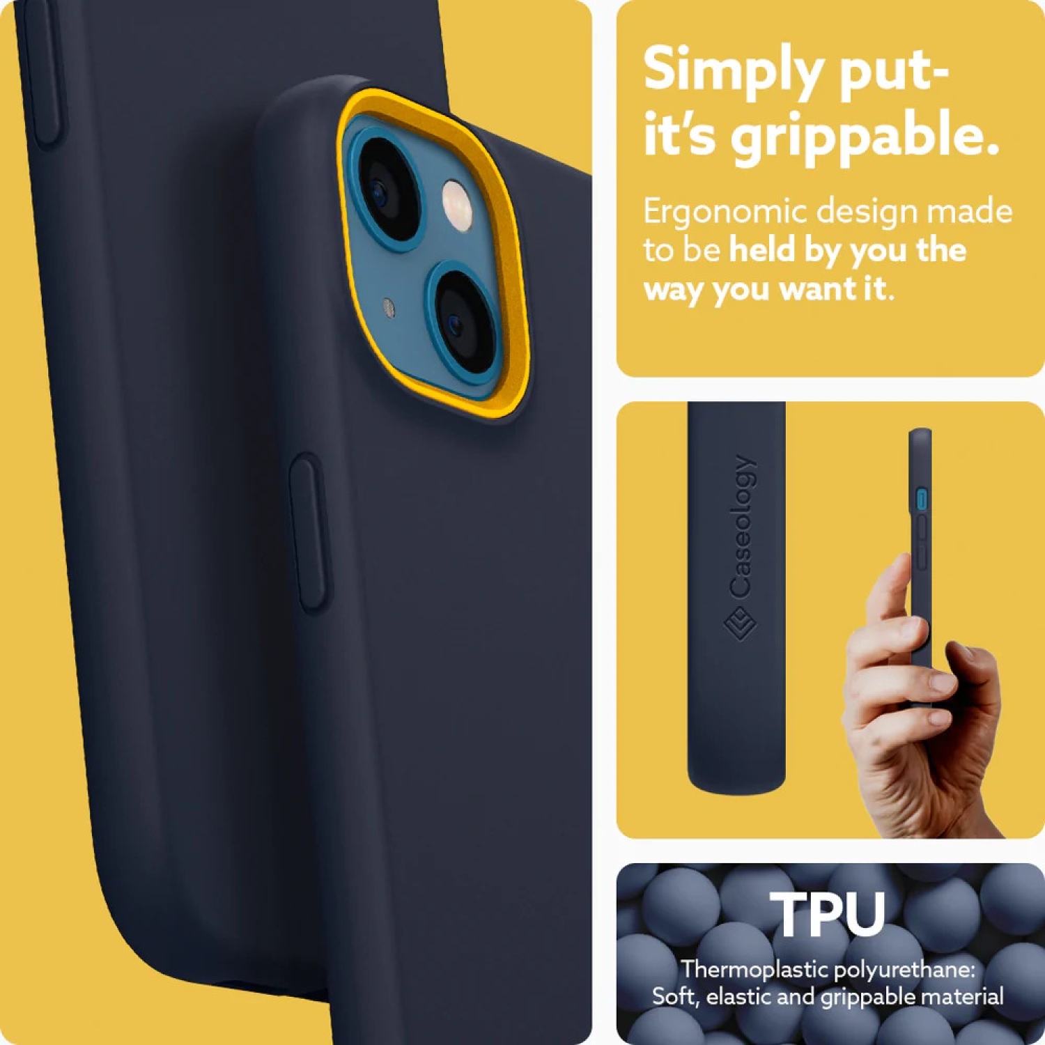 [LaoHac Store] Ốp Lưng Caseology Nano Pop iρhone 13 Mini