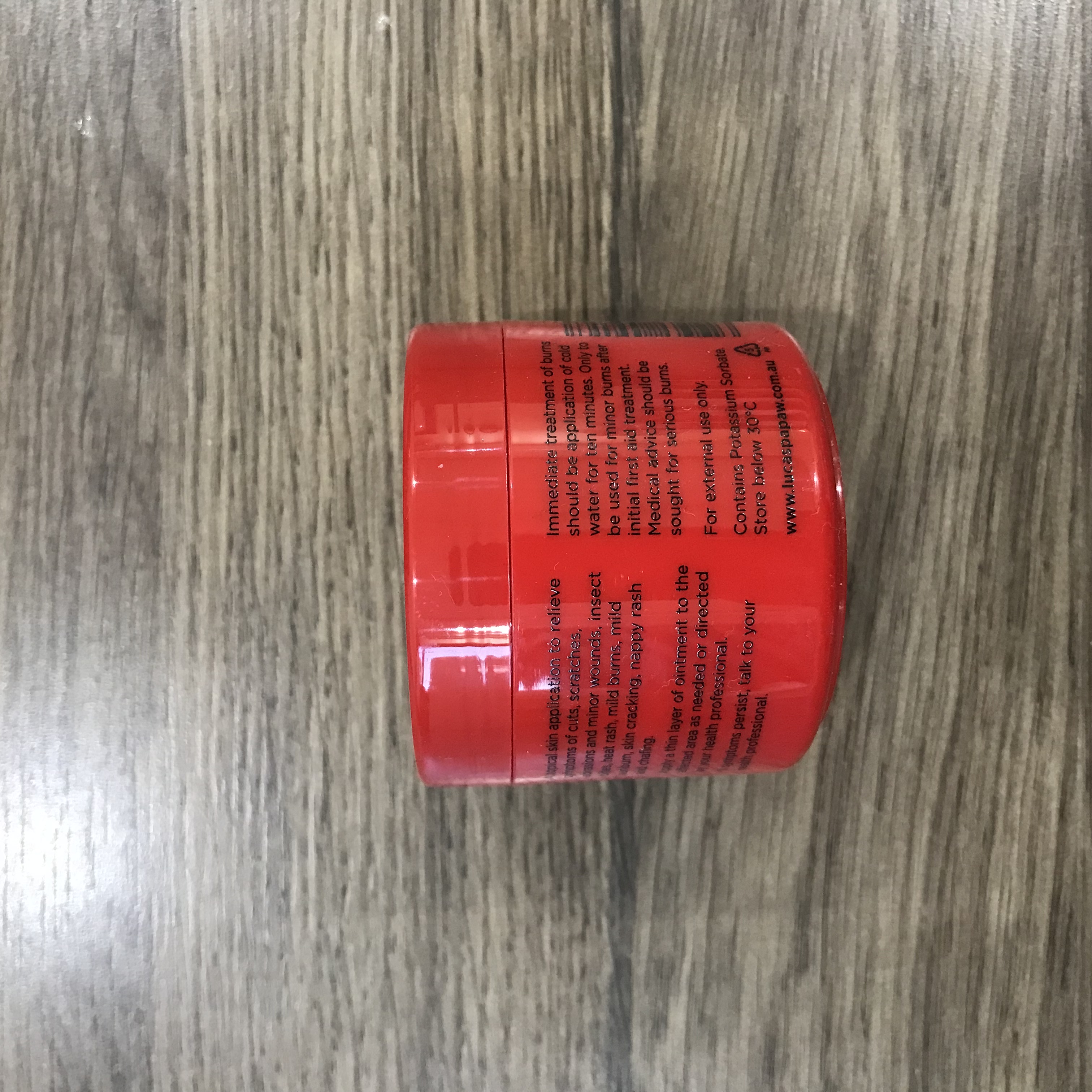 Kem Lucas Papaw Ointment