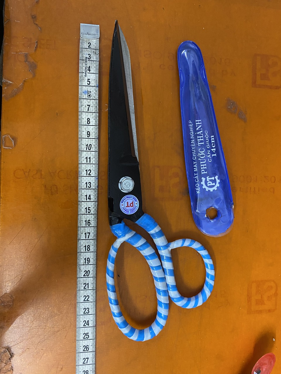 KÉO CẮT VẢI - HÀNG VIỆT NAM