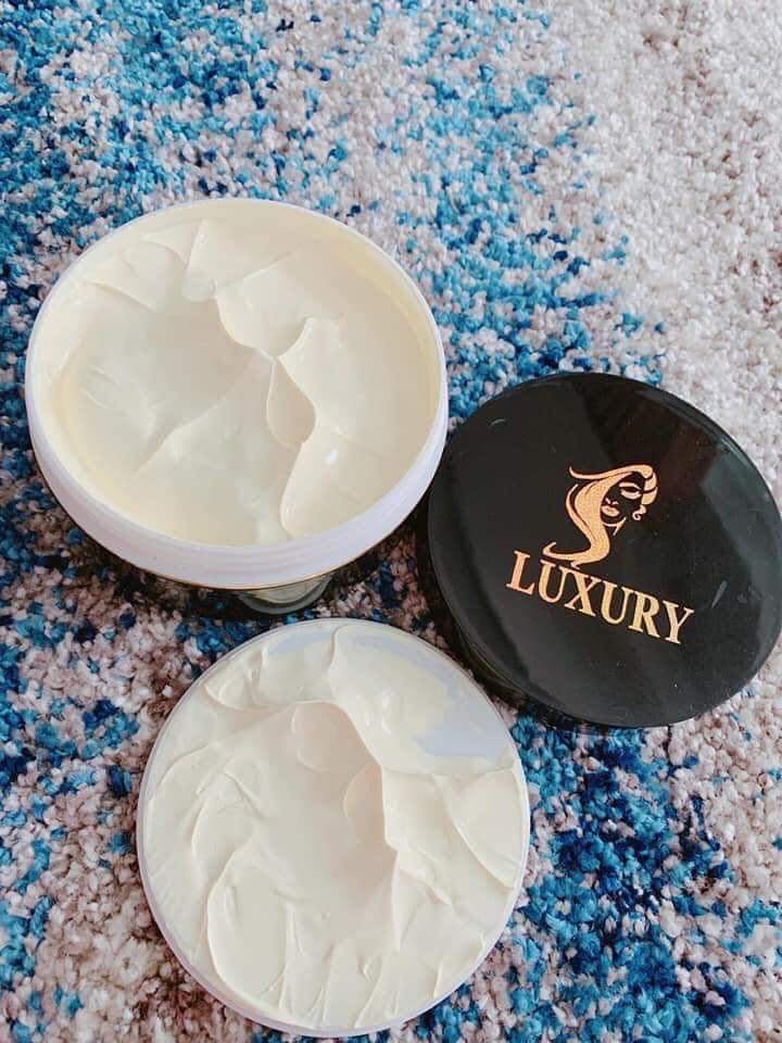 kem body luxury dưỡng trắng da