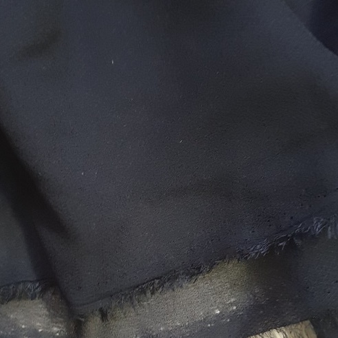 High quality sand chiffon sewing fabric