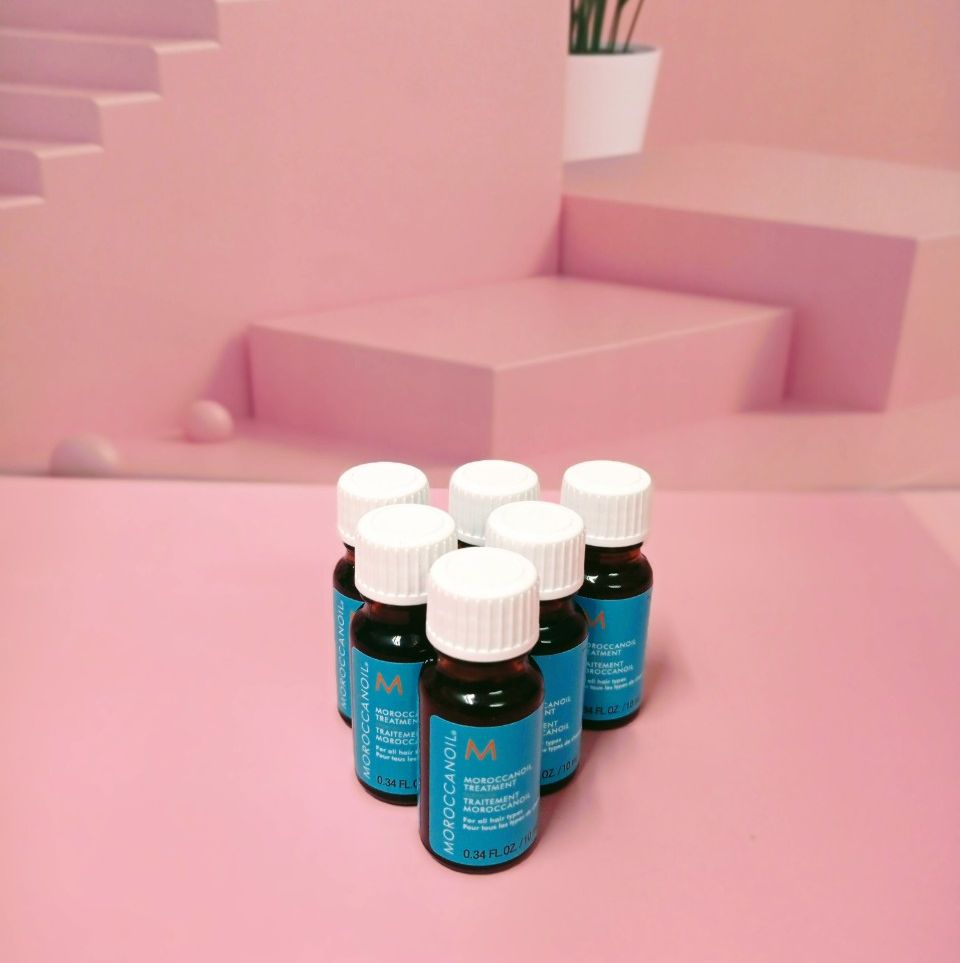 Tinh dầu dưỡng tóc Moroccanoil Treatment Original 10ML