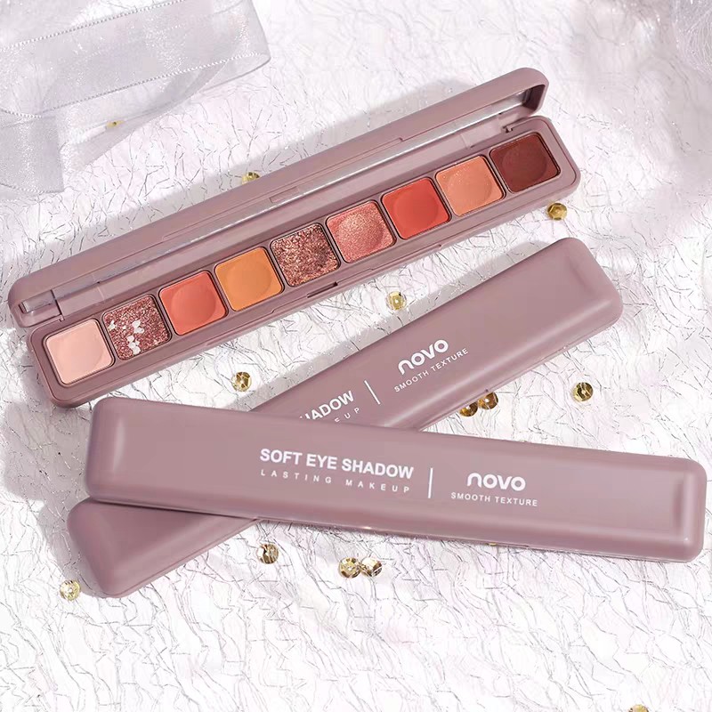 (FREE SHIP 18K )Phấn mắt bảng 9 ô SOFT EYE SHADOW phấn mắt phong cách hàn quốc (TẶNG QUÀ TRÊN MỖI ĐƠN HÀNG)