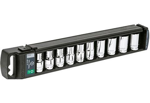 9-19mm Bộ tuýp hệ mét 1/2 Truper 14177 (JD-1/2X10M)
