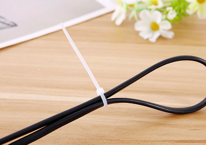 Combo 100 dây thít lại nhựa siêu bền