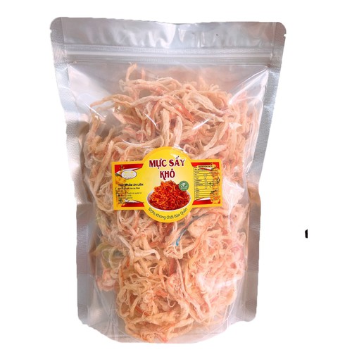 MỰC SỢI HẤP DỪA TÂN LỘC PHÁT - HŨ 500G
