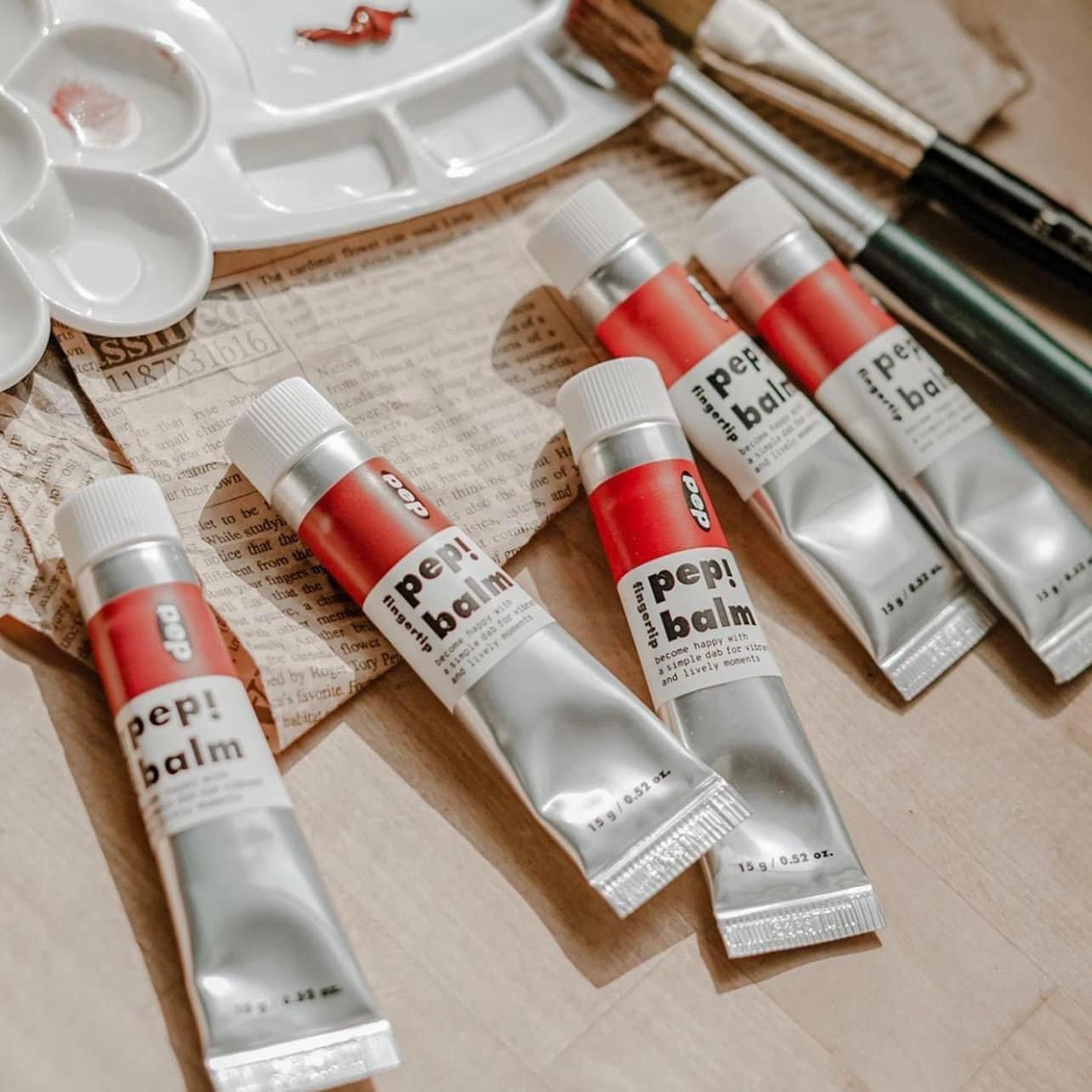 Son dưỡng đa năng I'm Meme Pep Balm