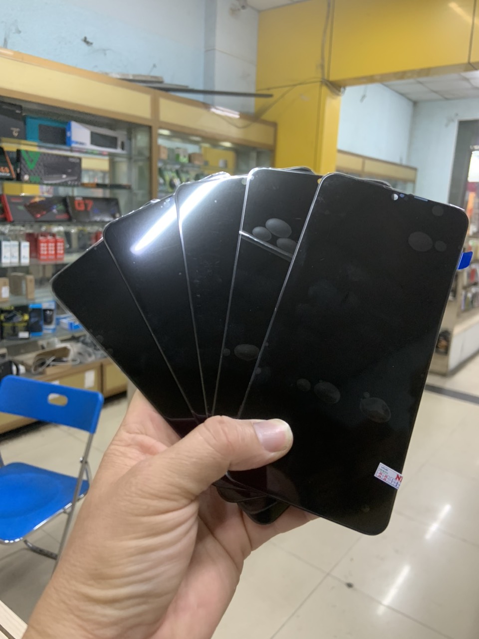 Màn hình oppo a7/a5s/A12