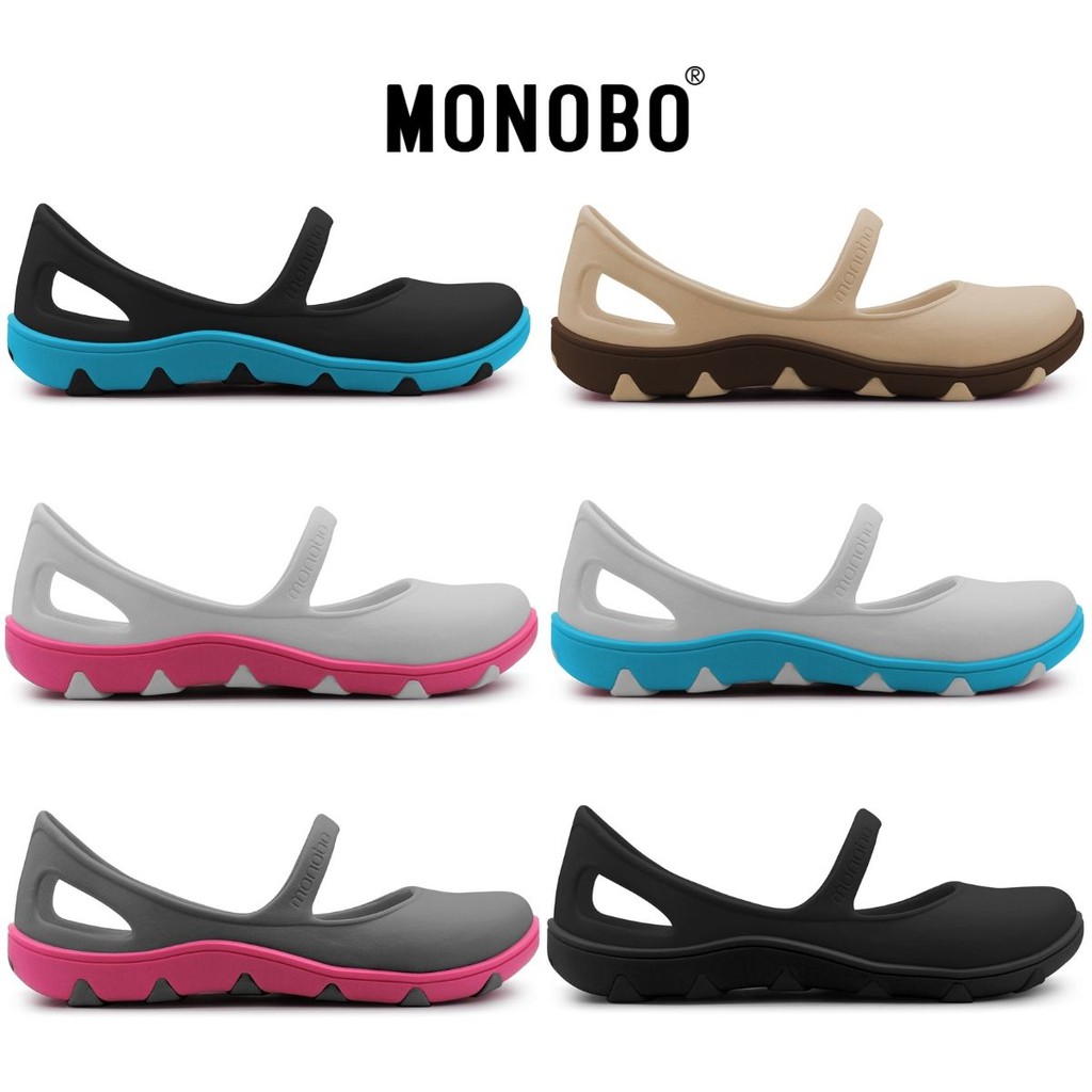 Giày Nhựa Thái Lan Monobo Tammy [11 Màu ]