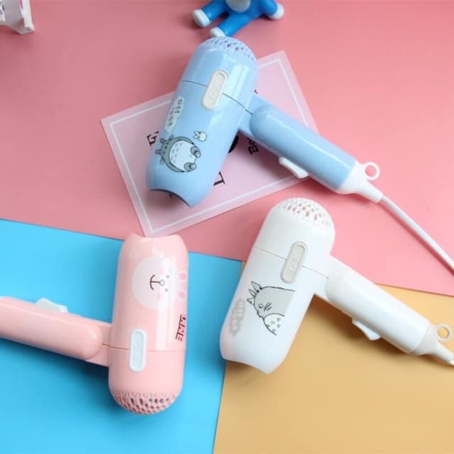 Máy sấy tóc mini cute