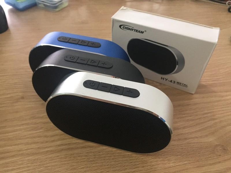 Loa bluetooth HY43 cực ngầu