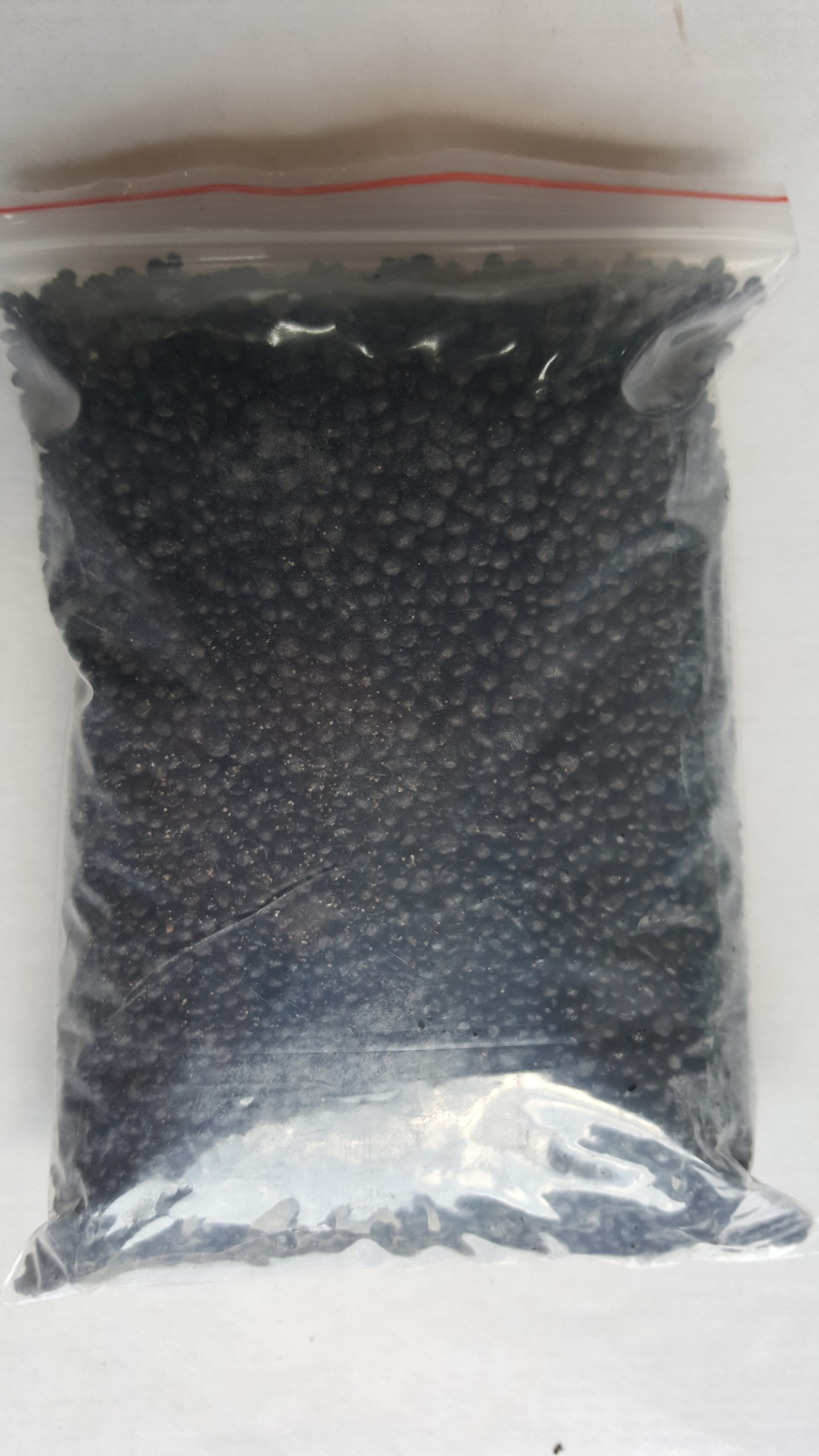 Phân bón ĐẠM CÁ HỒI - Túi Zip 1Kg