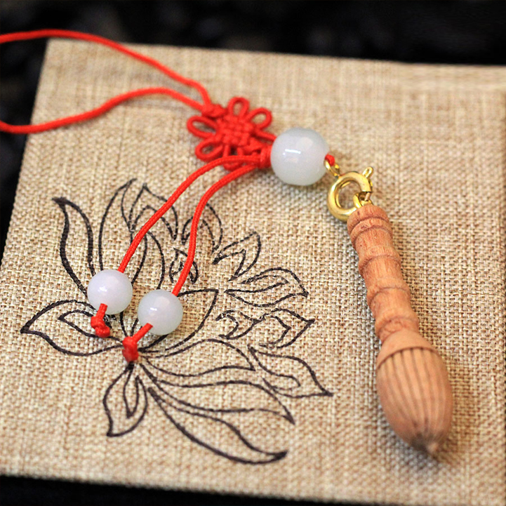 [CHỈ HÔM NAY]Bút Văn Xương nhỏ 5cm[TẶNG NGAY]Phù Thái Tuế 2020