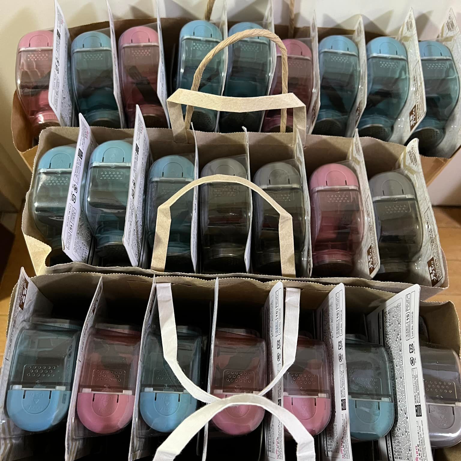 [Hàng Nhật Nội Địa] Máy cắt lông xù Daiso Nhật Bản