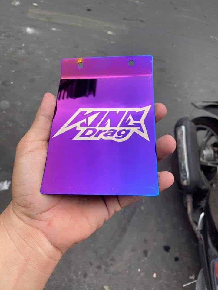 Che phuộc titan gắn các dòng xe