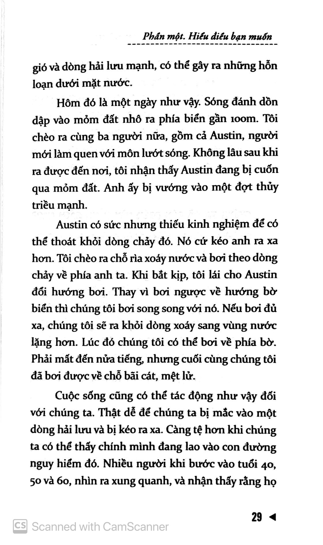 Bản Kế Hoạch Thay Đổi Định Mệnh