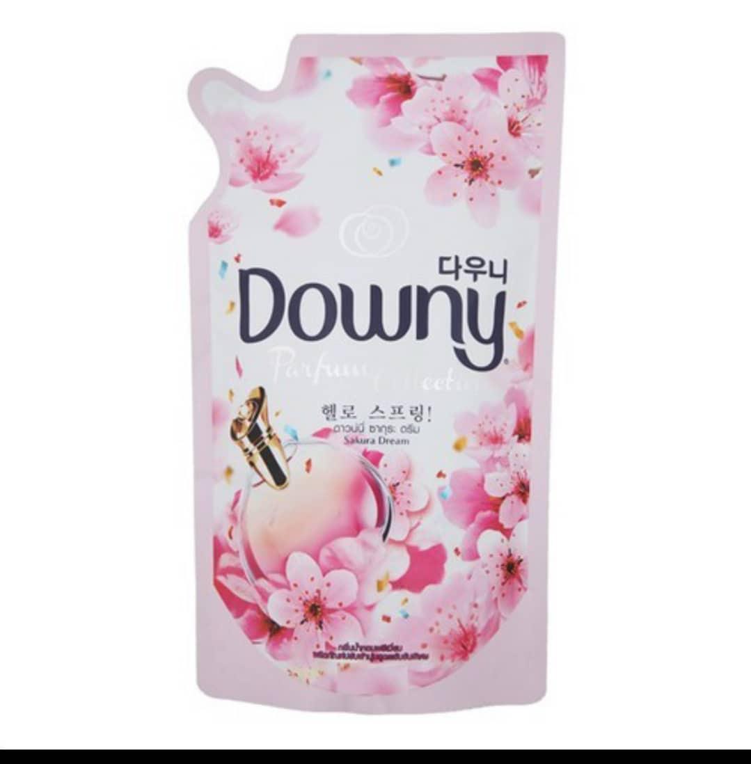 [HCM]nước xả vải downy túi 1500ml anh đào