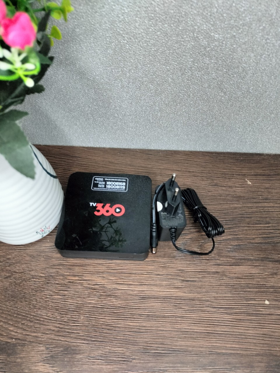 Box Viettel TiVi 360 B866V2 Rom ATV  -Miễn Phí Trọn Đời-Điều Khiển Giọng Nói